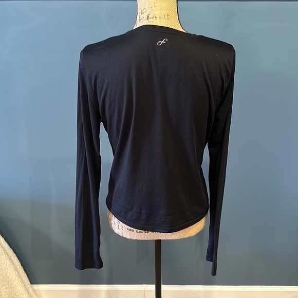 Freely long sleeve shirt size large women’s - Picture 4 of 8